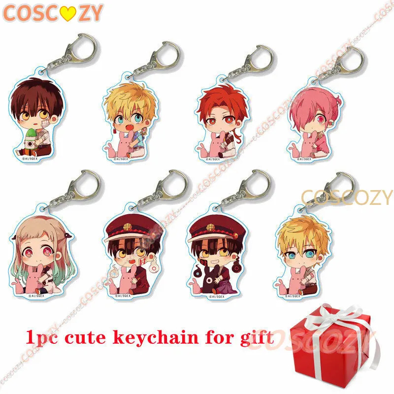 2025 yiyi Anime Toilet-bound J - Anime Cosplay Ideas Girl recensione e prezzo