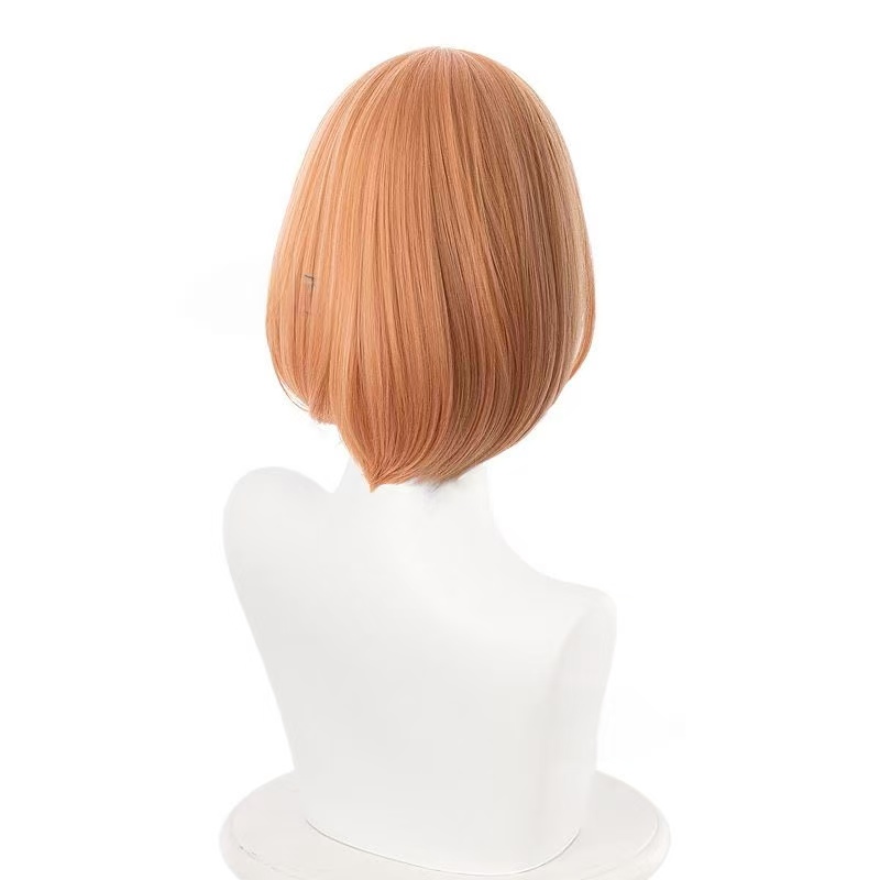 Parrucca per cosplay di Nakano - Anime Cosplay Orange Hair recensione e prezzo