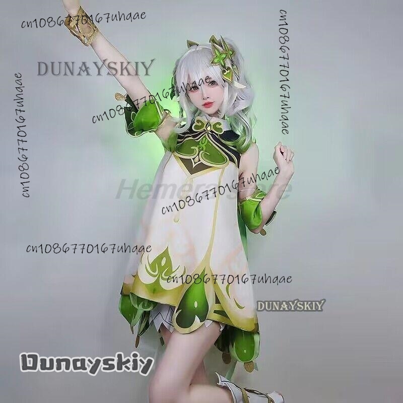 Nahida Genshin Gioco Cosplay G - Anime Cosplay Anya recensione e prezzo