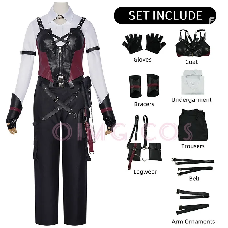 Costume Cosplay Deep Space Hun - Anime Cosplay Party recensione e prezzo