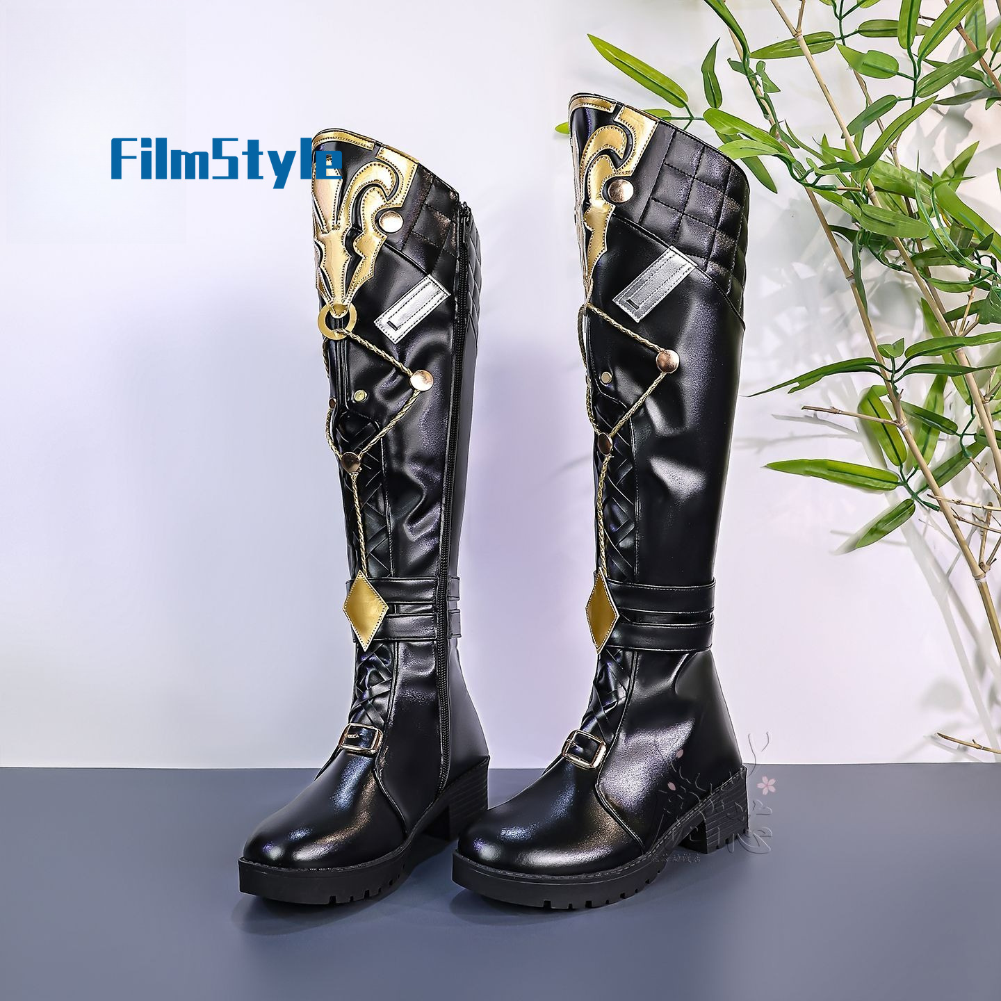 Scarpe Cosplay JingRan del Gio - Cosplay Anime Shoes recensione e prezzo