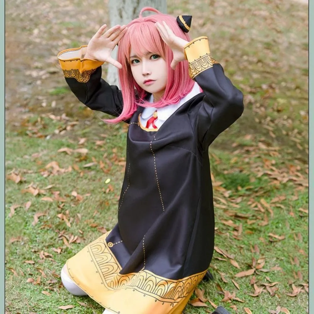 Costume Cosplay di Anya Forger - Anime Cosplay Anya recensione e prezzo