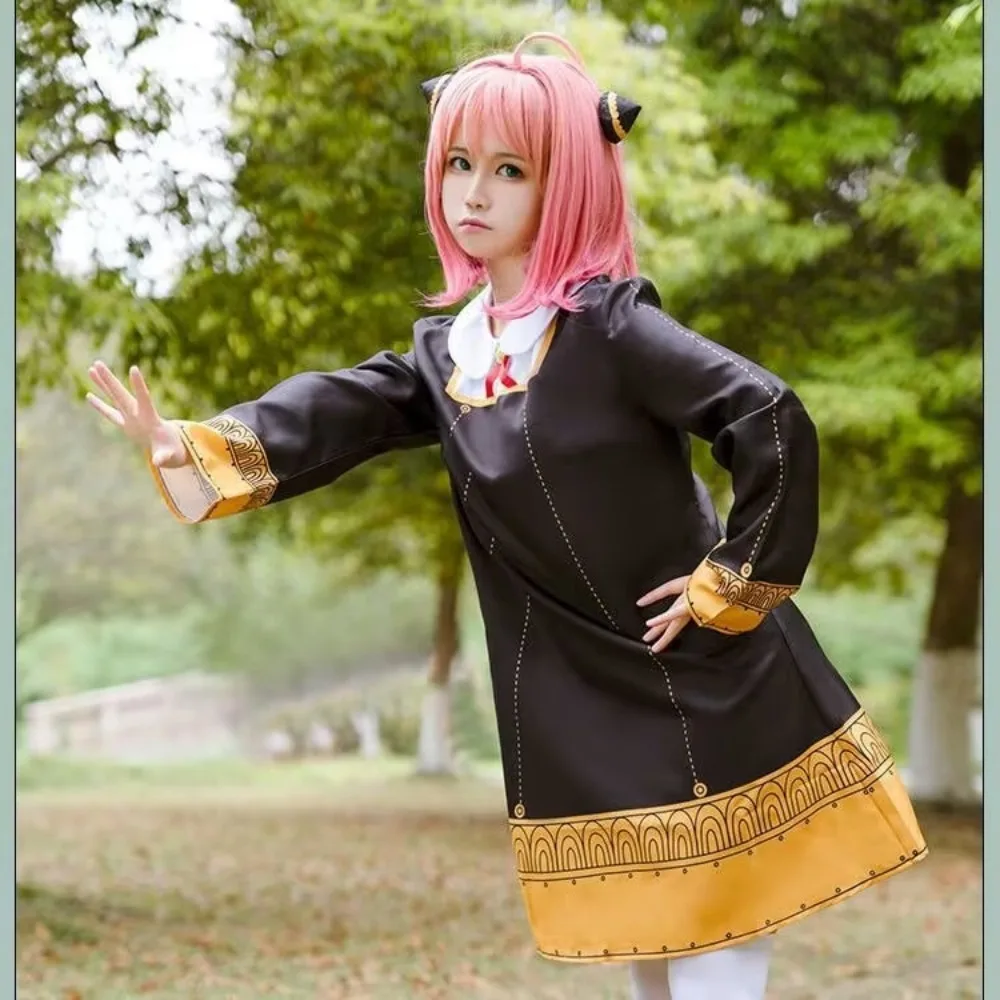 Costume Cosplay di Anya Forger - Anime Cosplay Anya recensione e prezzo