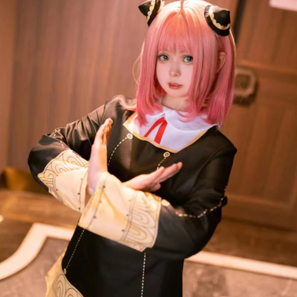 Anime SPY X FAMILY Anya Costum - Anime Cosplay Anya recensione e prezzo