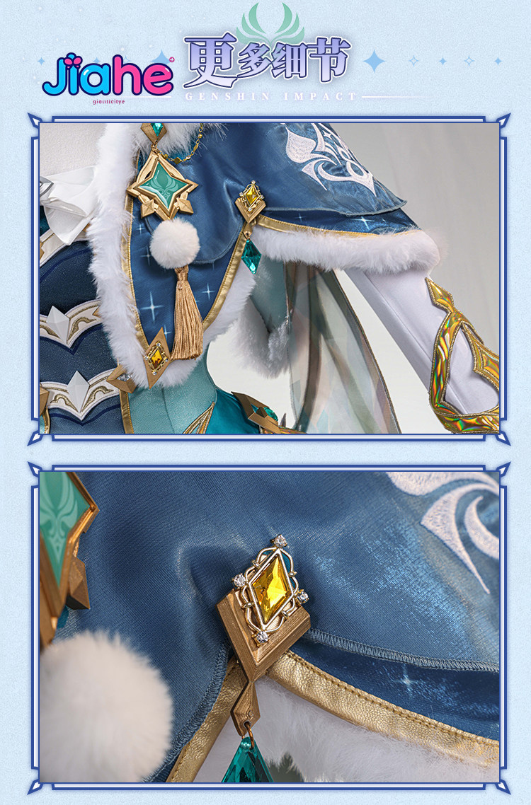 Costume Cosplay di Vesna Gensh - Cosplay Anime Shoes recensione e prezzo