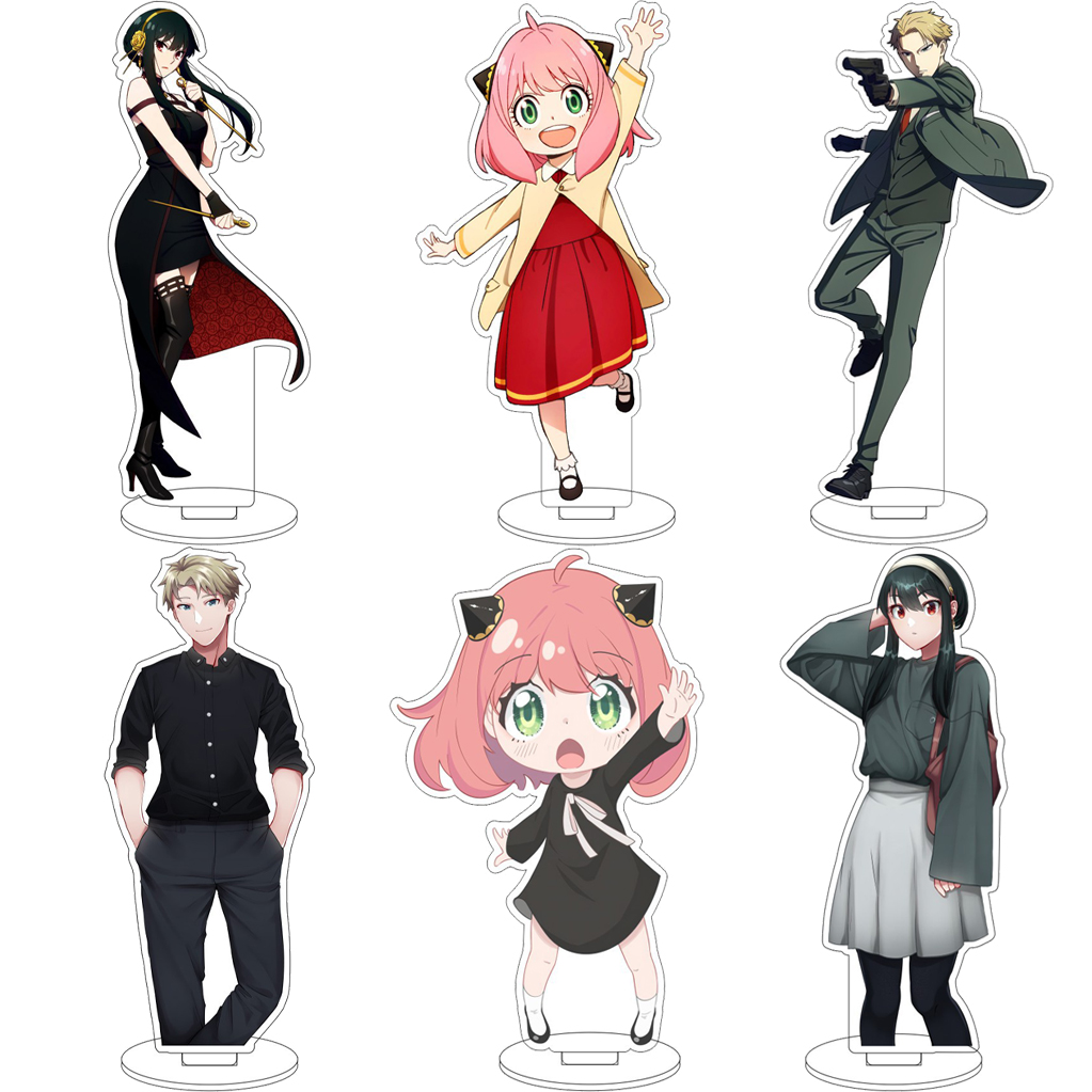 Statuetta in Acrilico Anime SP - Anime Cosplay Anya recensione e prezzo