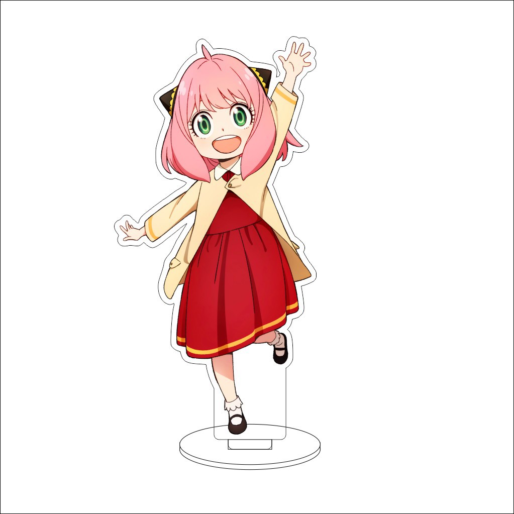 Statuetta in Acrilico Anime SP - Anime Cosplay Anya recensione e prezzo