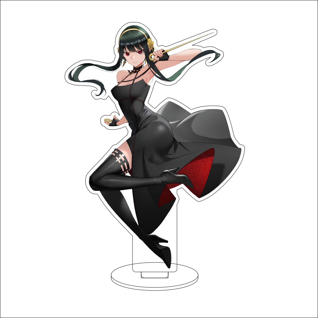 Statuetta in Acrilico Anime SP - Anime Cosplay Anya recensione e prezzo