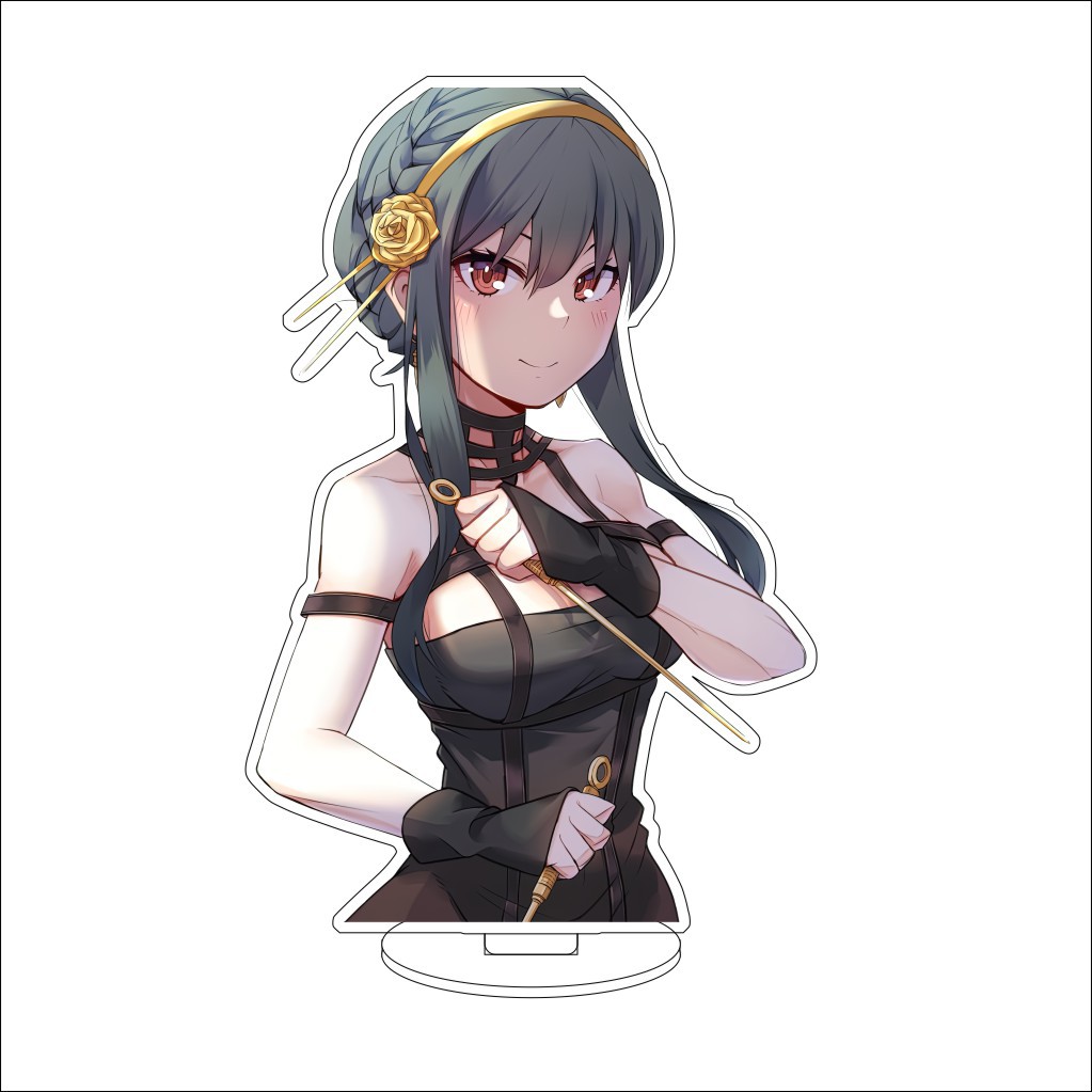 Statuetta in Acrilico Anime SP - Anime Cosplay Anya recensione e prezzo