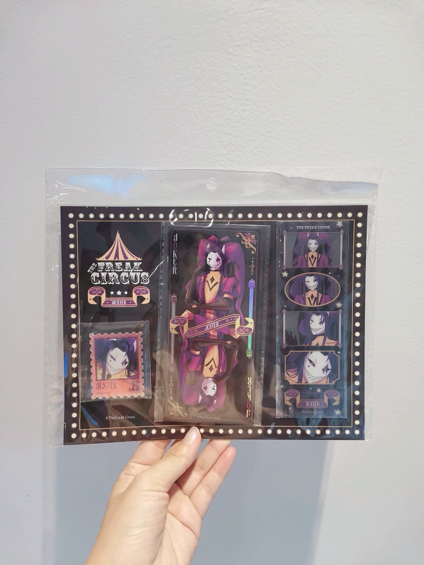 Autentico The Freak Circus Pie - Anime Cosplay Party recensione e prezzo