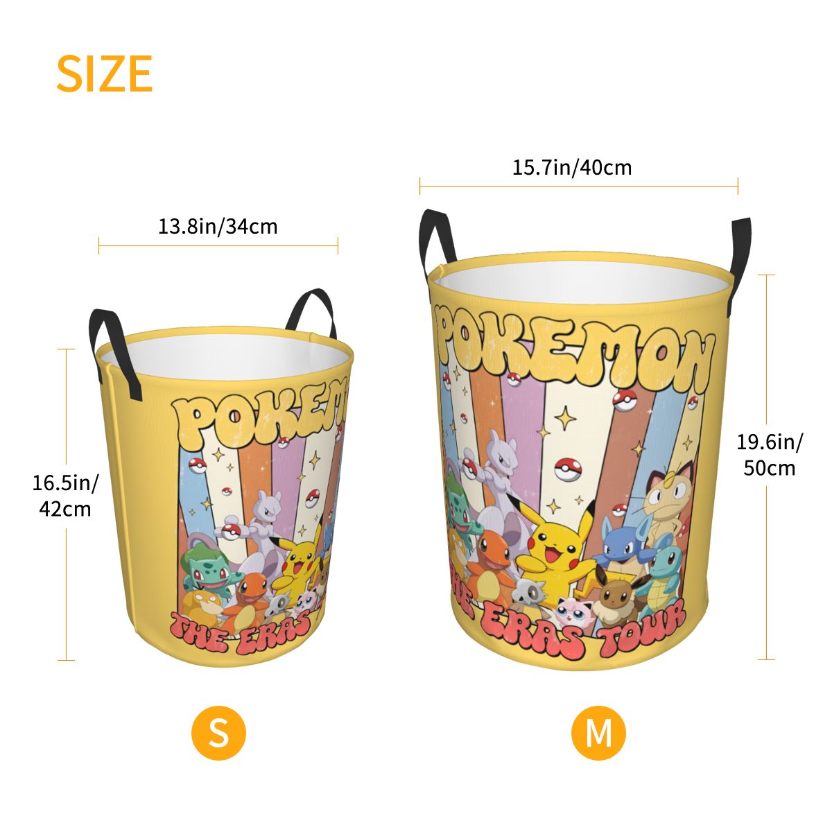 Cesto per la biancheria Pokemo - Anime Cosplay Pokemon recensione e prezzo