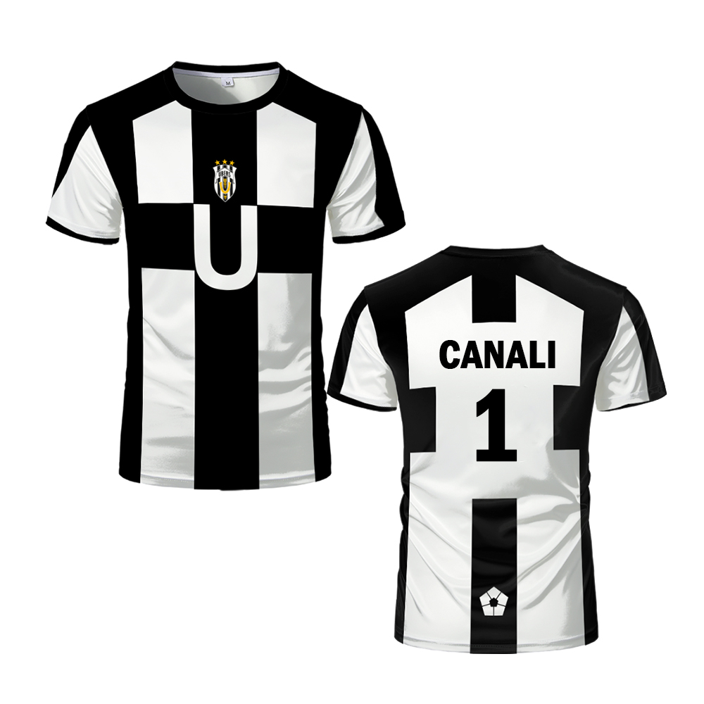 T-shirt da uomo a maniche cort - Anime Cosplay Shop recensione e prezzo