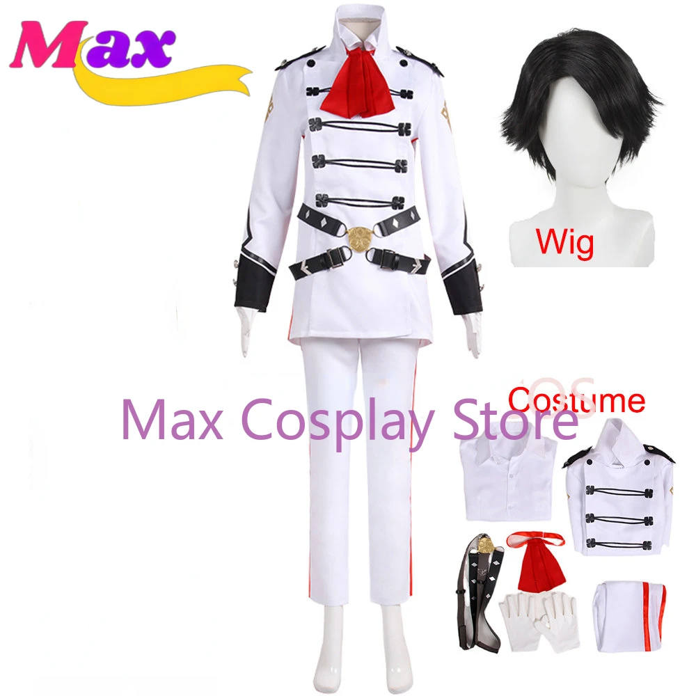 Max Kazuma Asogi Kazuma Abito  - Anime Cosplay Nz recensione e prezzo