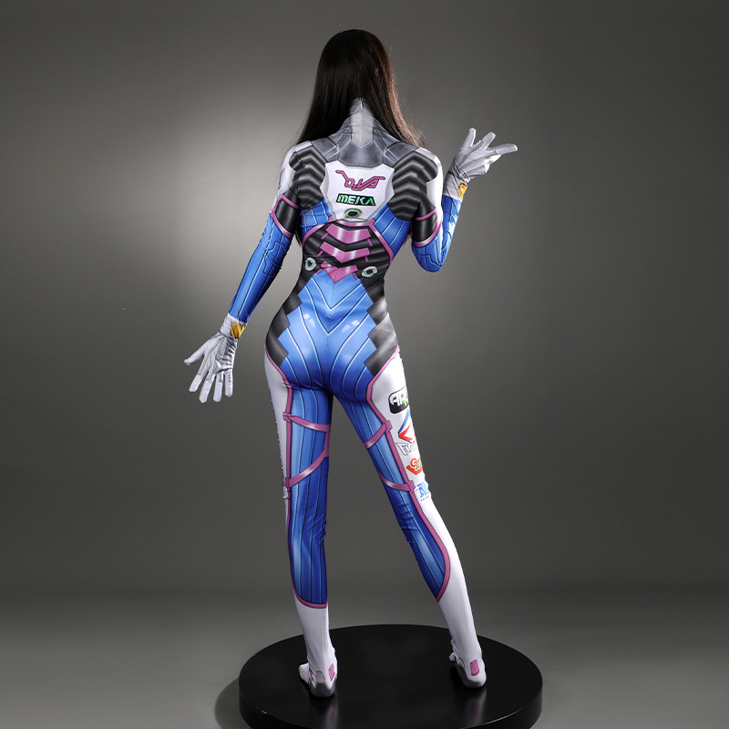 Costume Completo da Cosplay D. - Convention Cosplay Anime recensione e prezzo