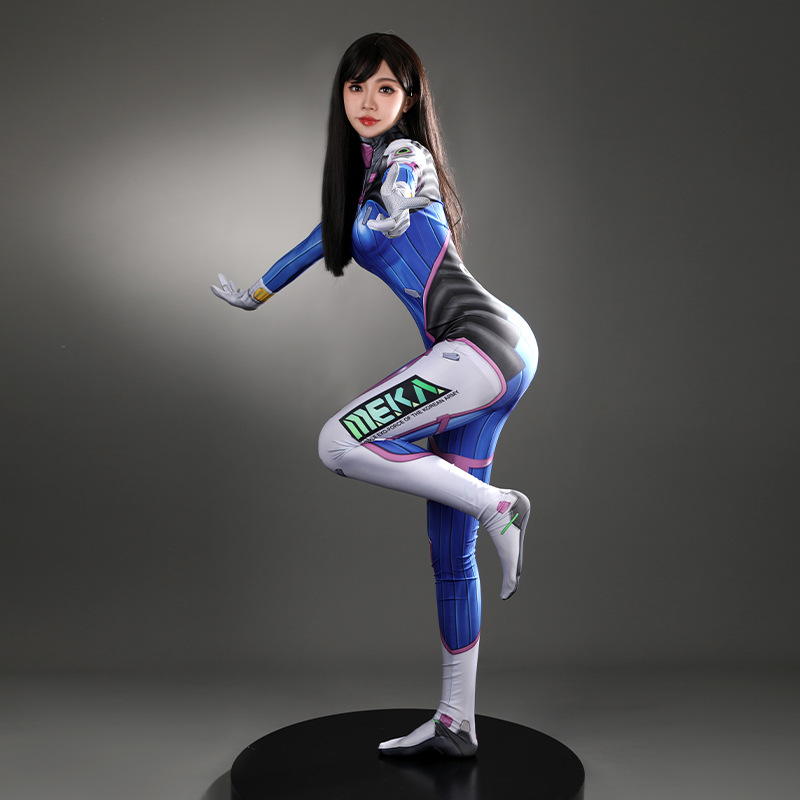 Costume Completo da Cosplay D. - Convention Cosplay Anime recensione e prezzo