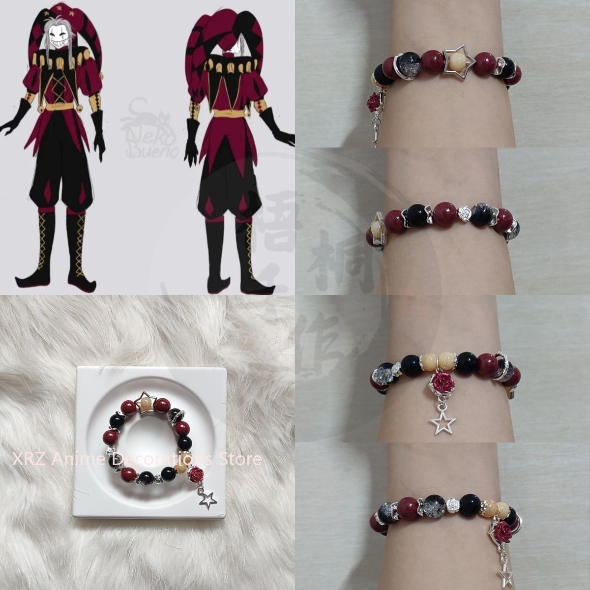 Bracciale Anime The Freak Circ - Anime Cosplay Party recensione e prezzo