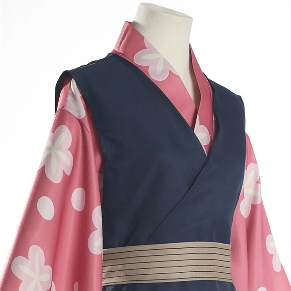 Makomo Cosplay Kostuum Uniform - Anime Cosplay Anya recensione e prezzo