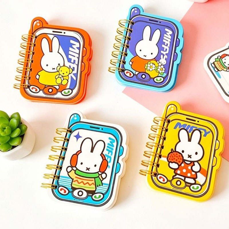 Quaderno Miffy Carino a Forma  - Anime Cosplay Coloring Pages recensione e prezzo