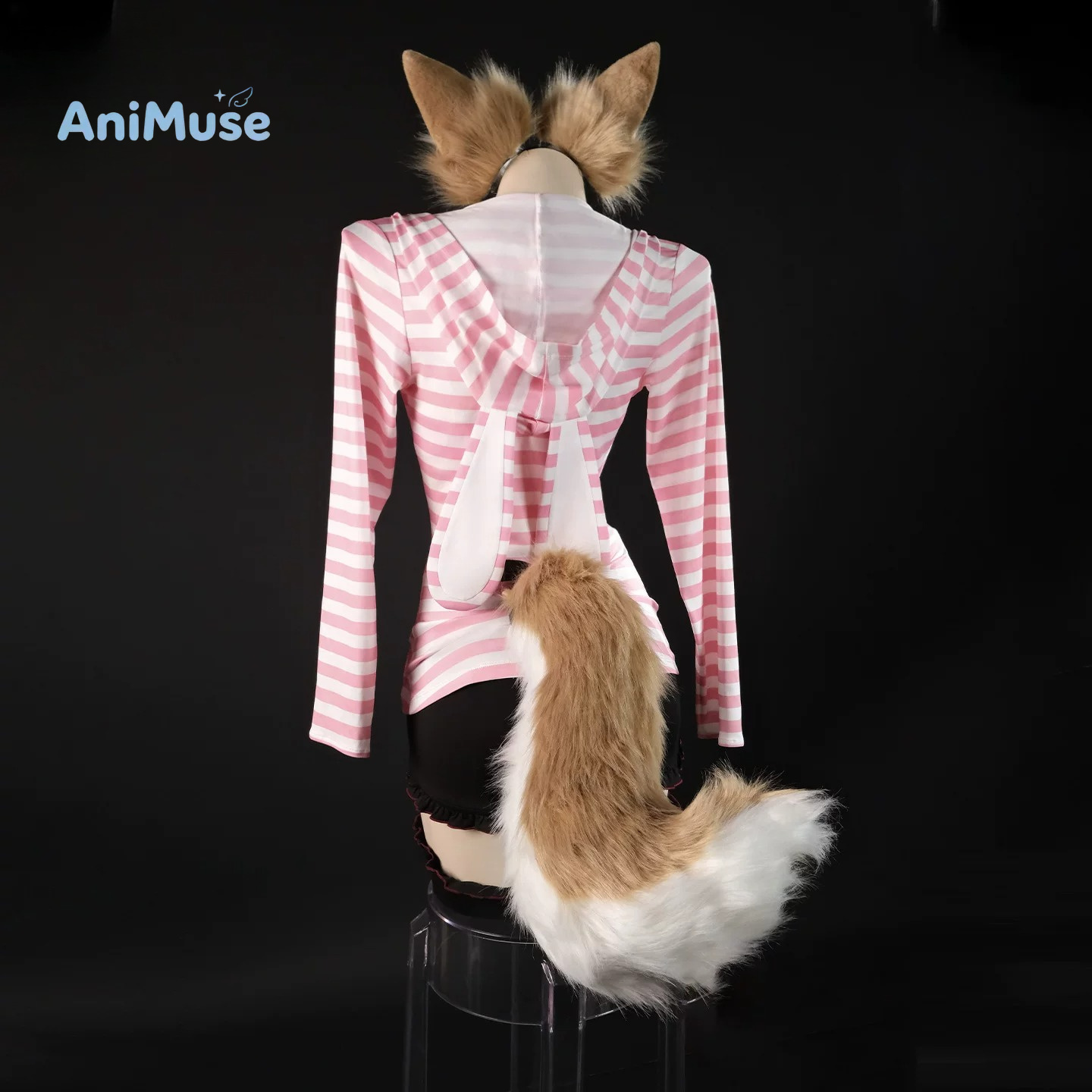 Costume Cosplay di Tamamo no M - Anime Cosplay Pink recensione e prezzo