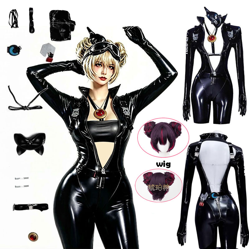 Costume cosplay WHH Anime Nikk - Anime Cosplay Party recensione e prezzo