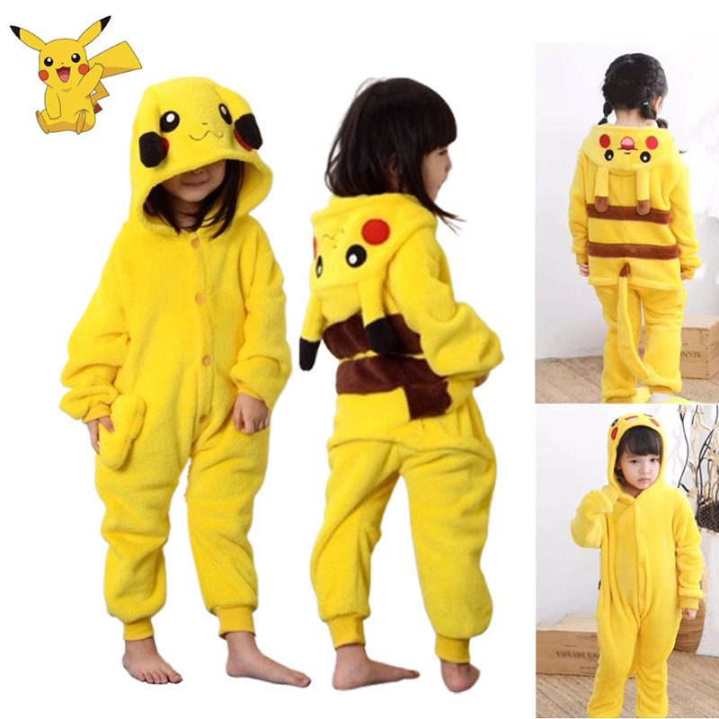 Pokemon Pikachu Caldo Flanella - Anime Cosplay Pokemon recensione e prezzo