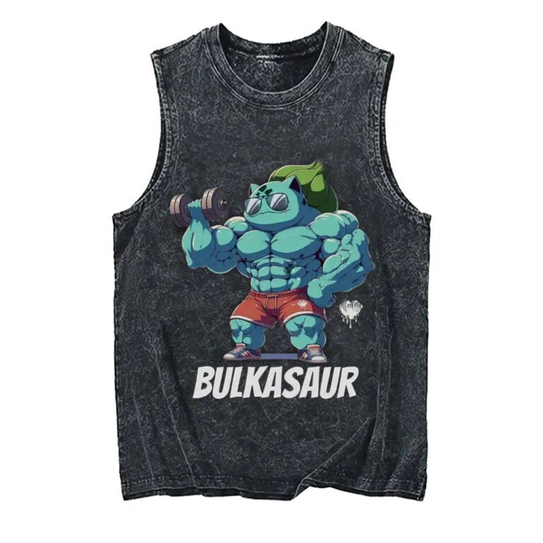 Canotta Oversize in Cotone Sti - Anime Cosplay Pokemon recensione e prezzo