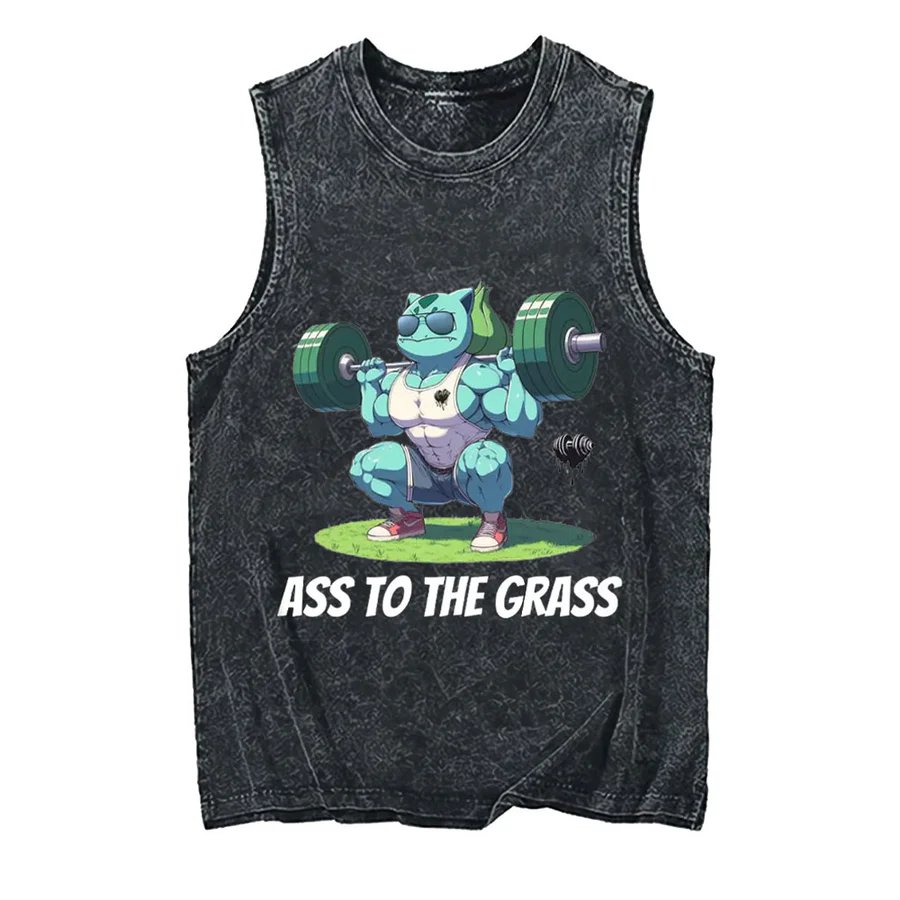 Canotta Oversize in Cotone Sti - Anime Cosplay Pokemon recensione e prezzo