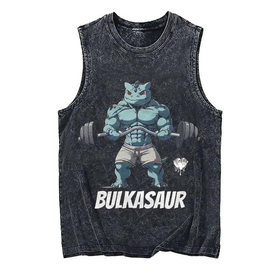Canotta Oversize in Cotone Sti - Anime Cosplay Pokemon recensione e prezzo