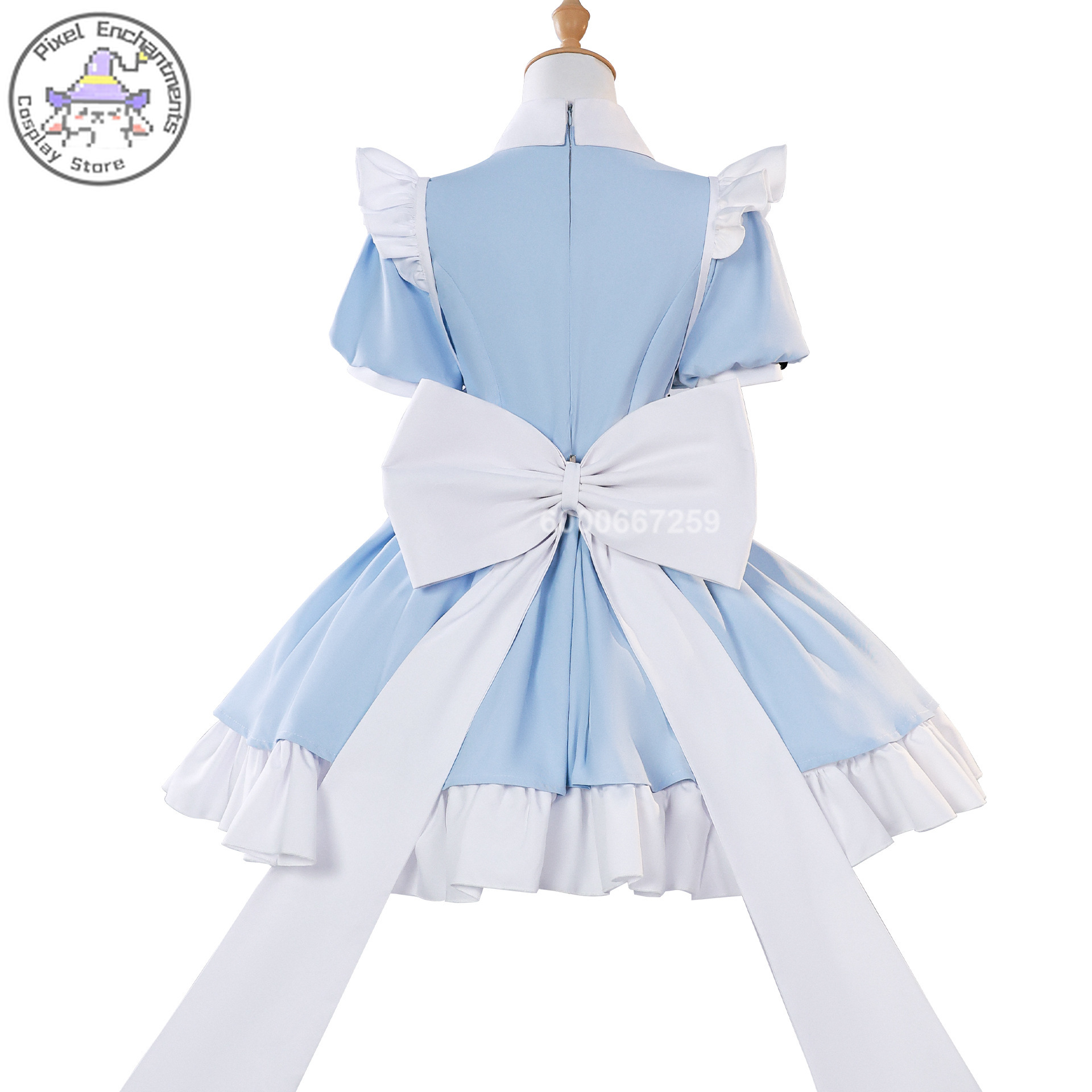 Anime Lovelive Μ Costume Cospl - Anime Cosplay Shop recensione e prezzo