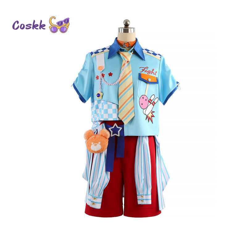 Costume Cosplay di Ensemble St - Anime Cosplay Dress recensione e prezzo