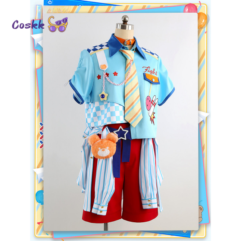 Costume Cosplay di Ensemble St - Anime Cosplay Dress recensione e prezzo