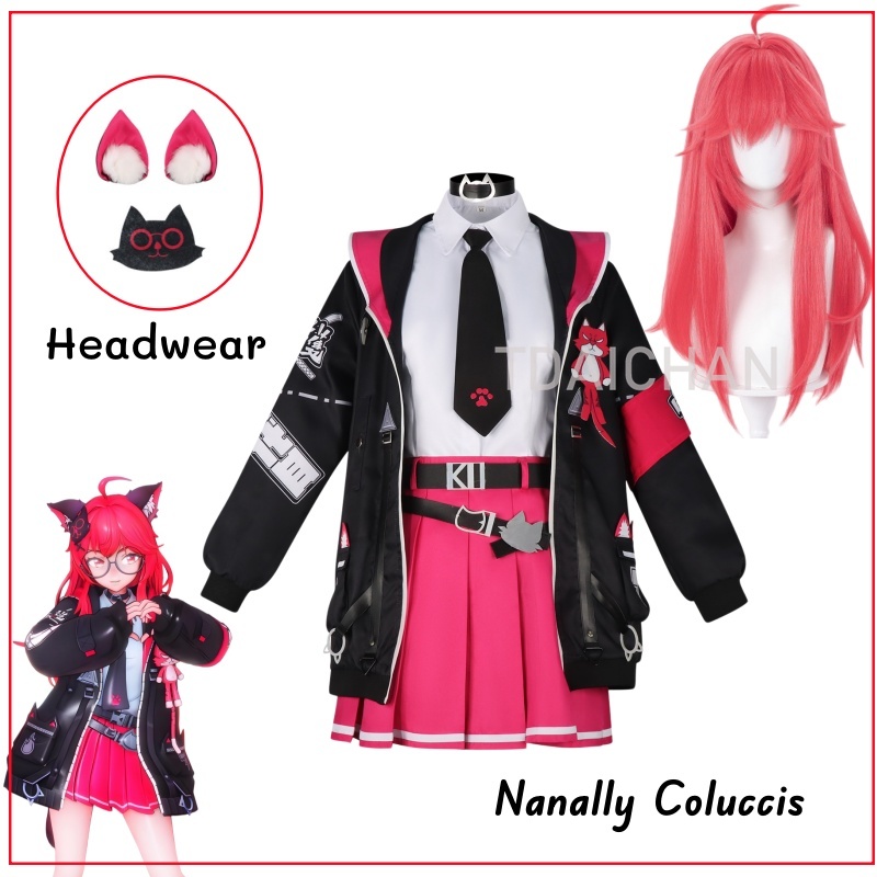 Costume Cosplay Completo Never - Convention Cosplay Anime recensione e prezzo