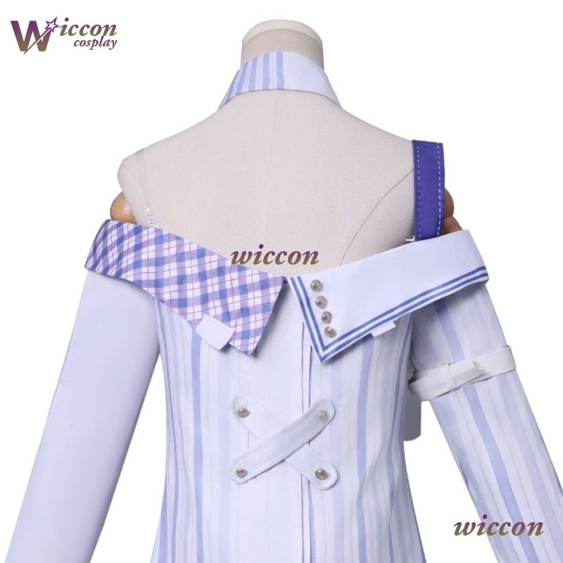 WuHu Infinity Nikki Costume Co - Anime Cosplay Ideas Girl recensione e prezzo