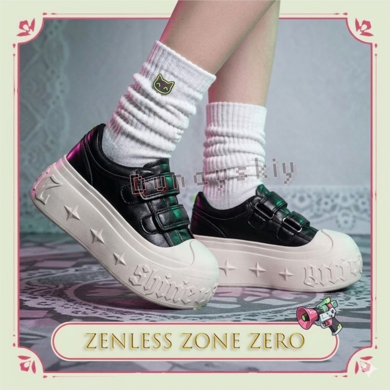 Scarpe Cosplay Zenless Zone Ze - Cosplay Anime Shoes recensione e prezzo