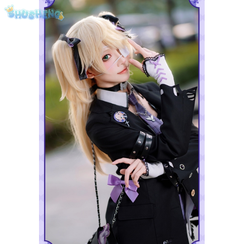 Fischl Costume Cosplay Gioco G - Anime Cosplay Shop recensione e prezzo