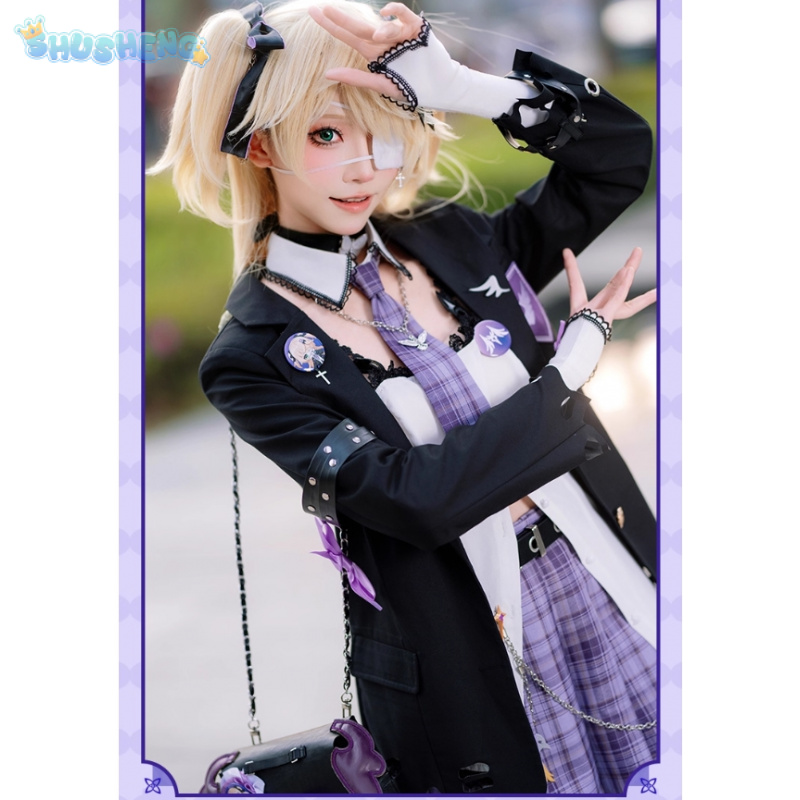 Fischl Costume Cosplay Gioco G - Anime Cosplay Shop recensione e prezzo
