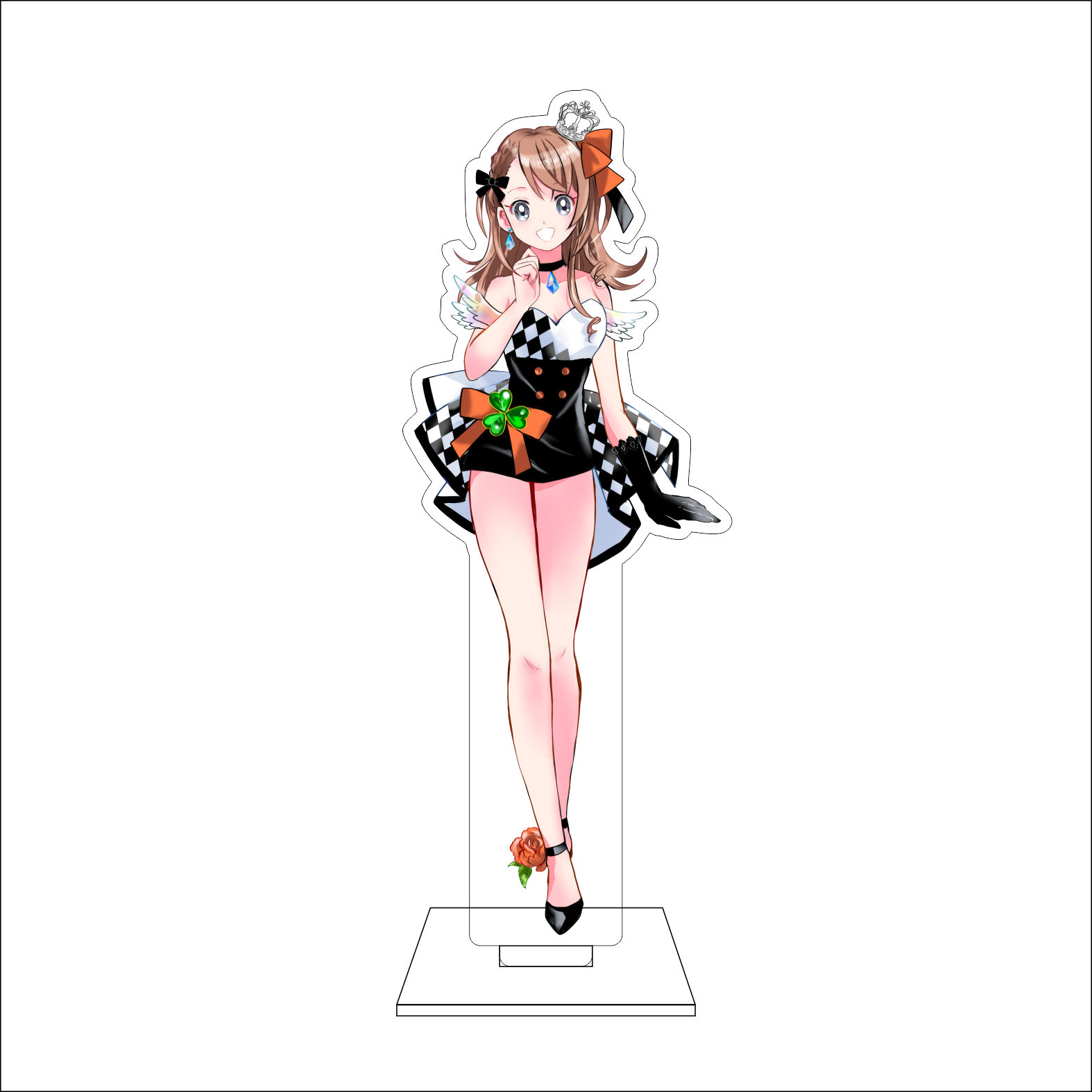 Anime da 16 cm ‌ Project SEKAI - Anime Cosplay Anime recensione e prezzo