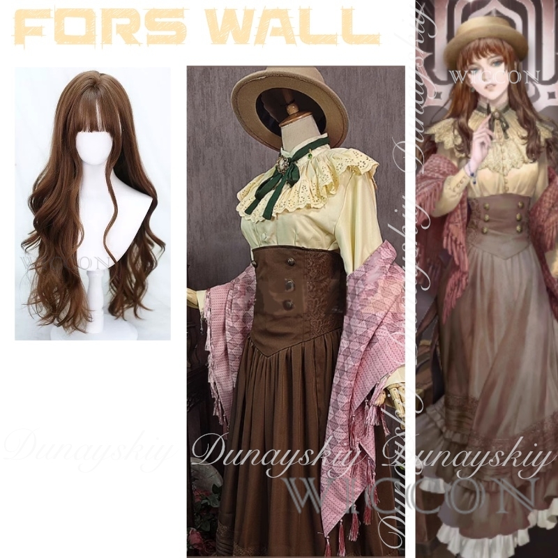 Signore delle Misteri Anime Fo - Anime Cosplay Dress recensione e prezzo