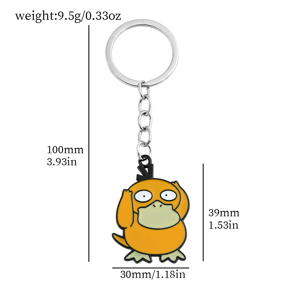 Portachiavi Kawaii Jigglypuff  - Anime Cosplay Pokemon recensione e prezzo