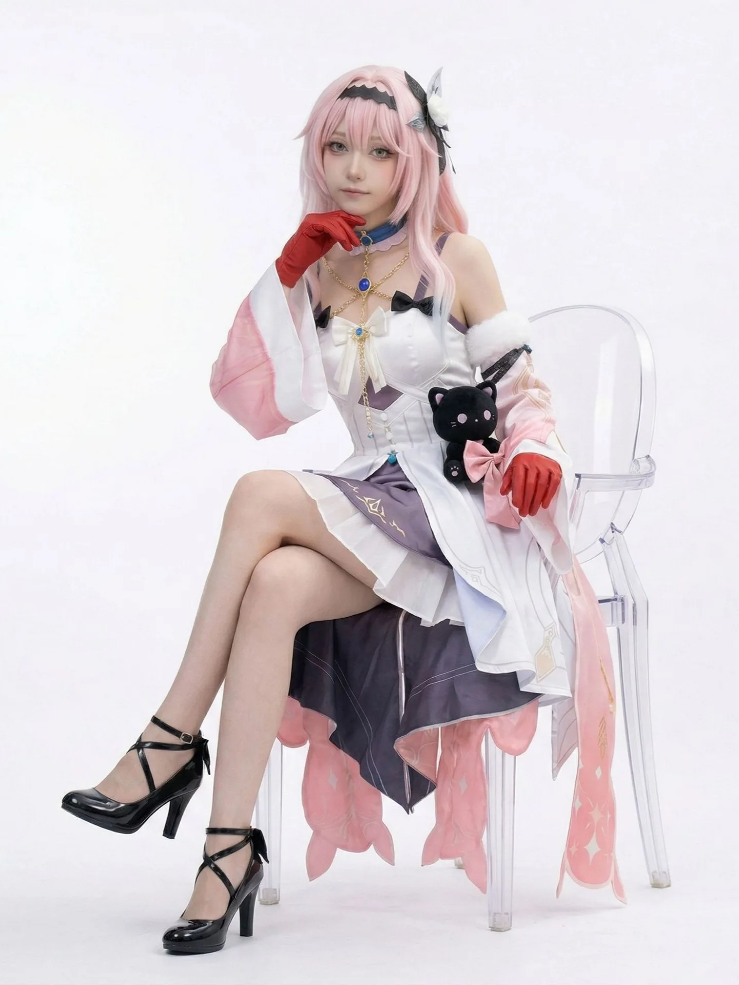 Costume Cosplay Denia di Wuthe - Convention Cosplay Anime recensione e prezzo