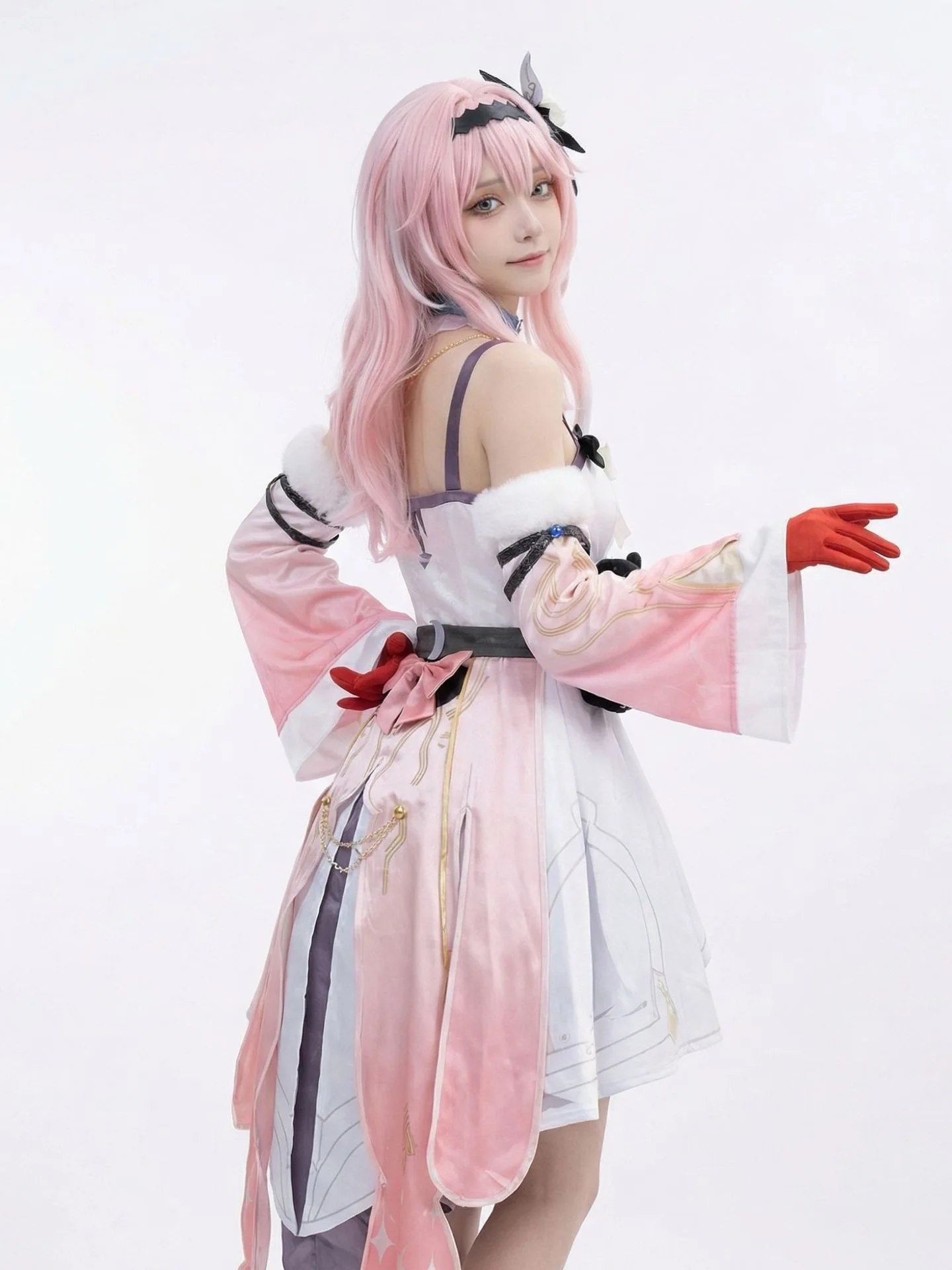 Costume Cosplay Denia di Wuthe - Convention Cosplay Anime recensione e prezzo