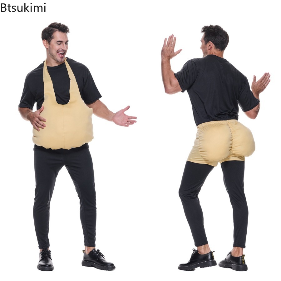 Pregna con pancione finto, acc - Anime Cosplay Pregnant recensione e prezzo