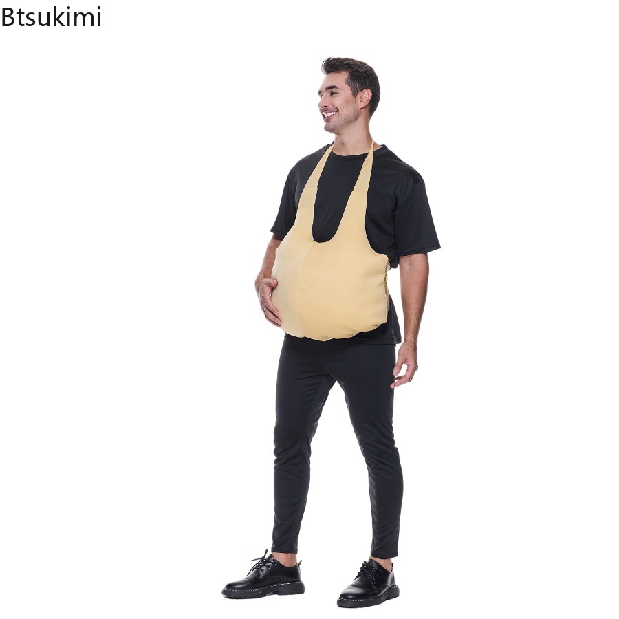 Pregna con pancione finto, acc - Anime Cosplay Pregnant recensione e prezzo