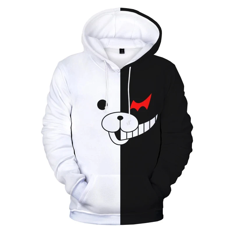 Anime Danganronpa Monokuma Ner - Anime Cosplay Shop recensione e prezzo