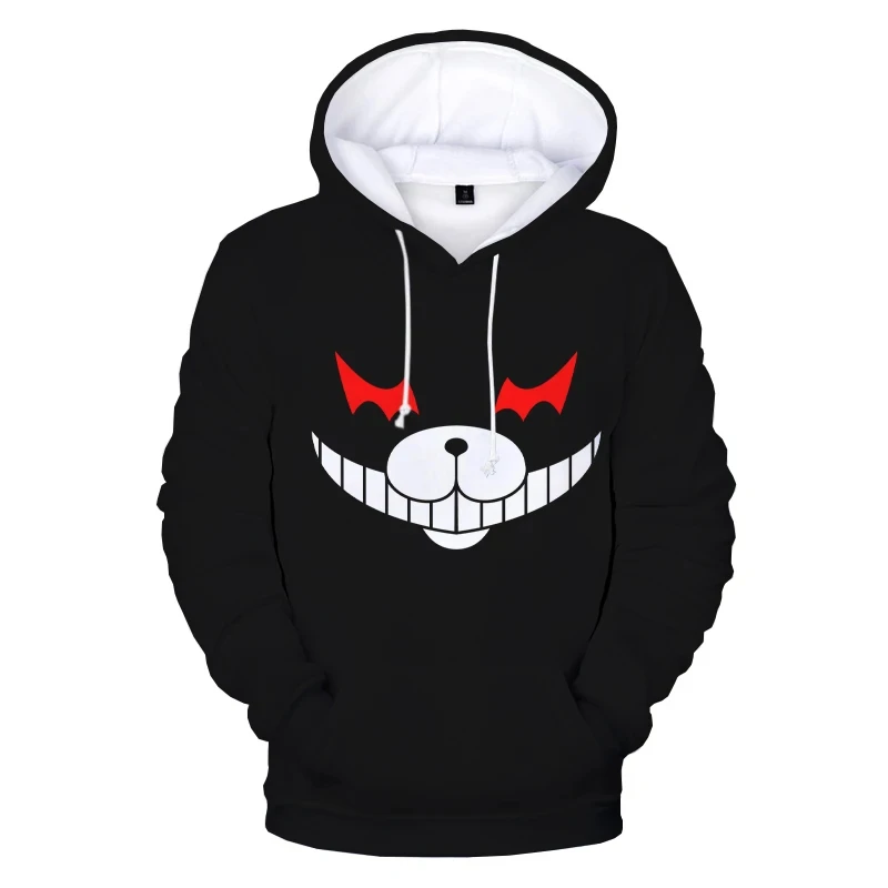 Anime Danganronpa Monokuma Ner - Anime Cosplay Shop recensione e prezzo