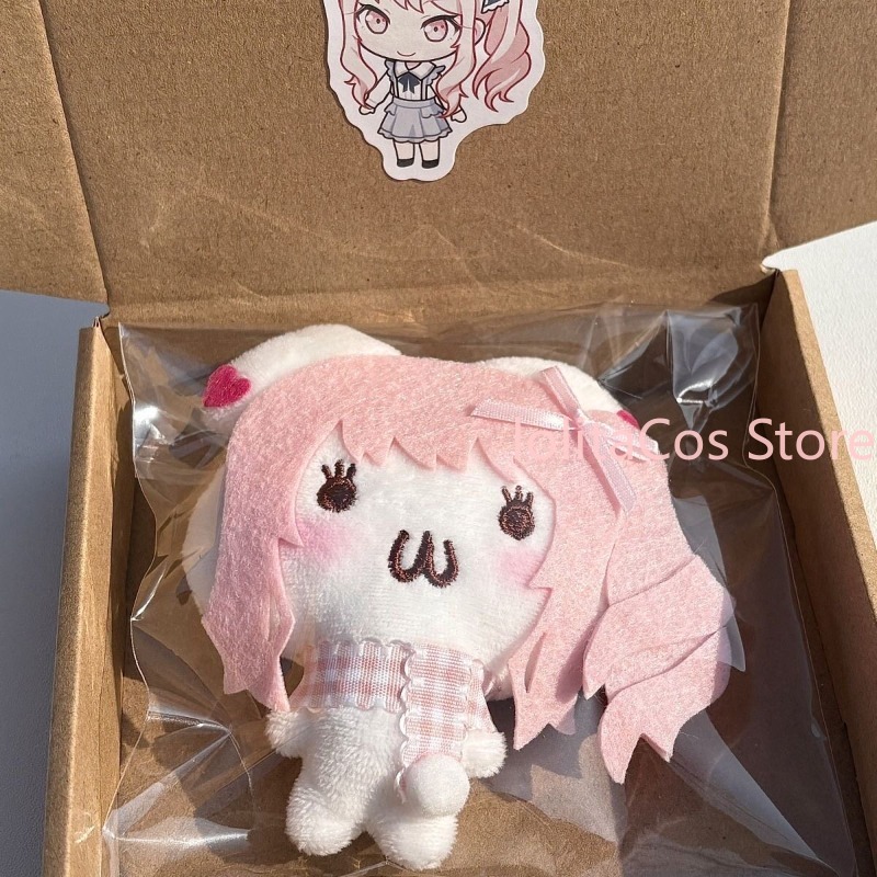Portachiavi in peluche a forma - Anime Cosplay Pink recensione e prezzo
