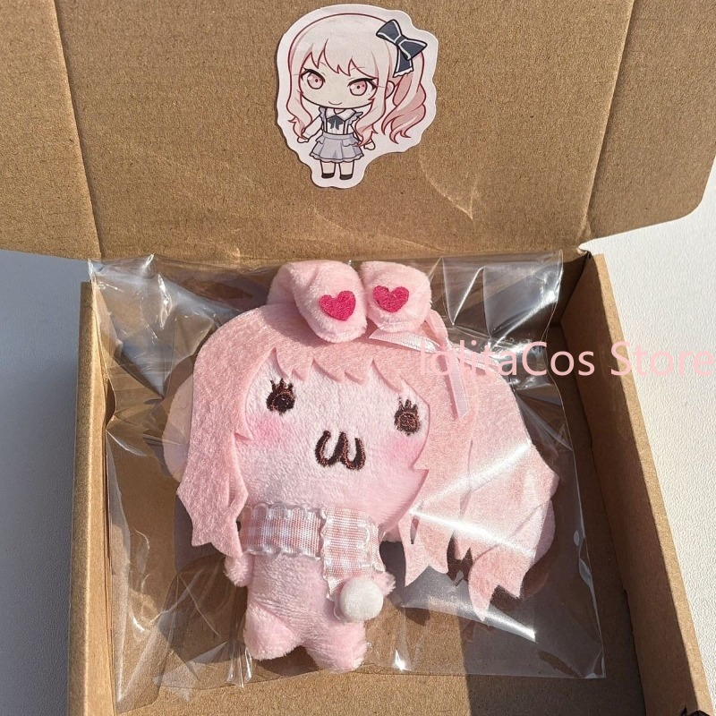 Portachiavi in peluche a forma - Anime Cosplay Pink recensione e prezzo
