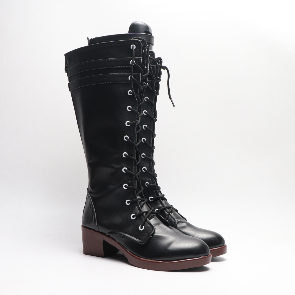 Scarpe per Cosplay di Lyney di - Cosplay Anime Shoes recensione e prezzo