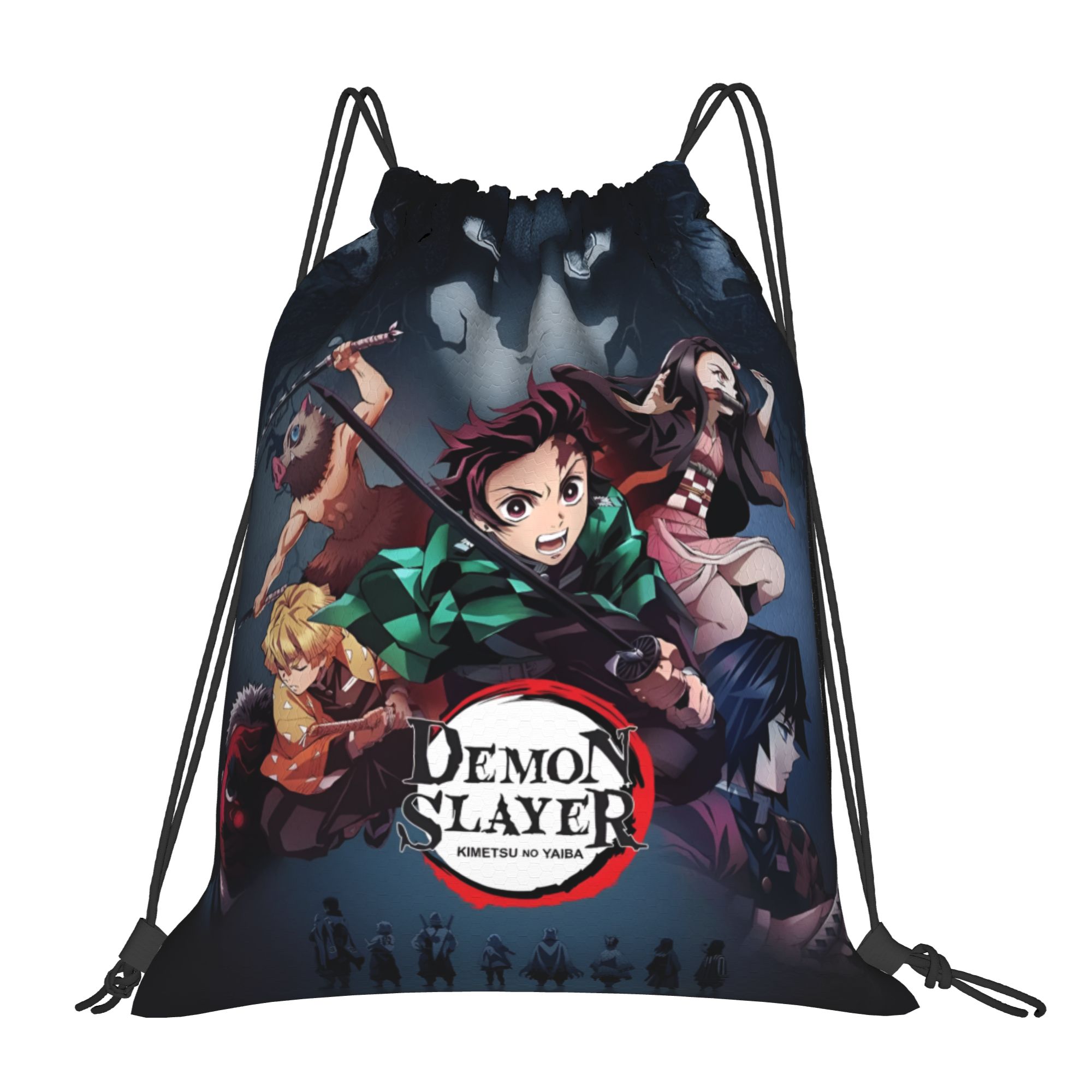 Zaino con coulisse personalizz - Anime Cosplay Shop recensione e prezzo