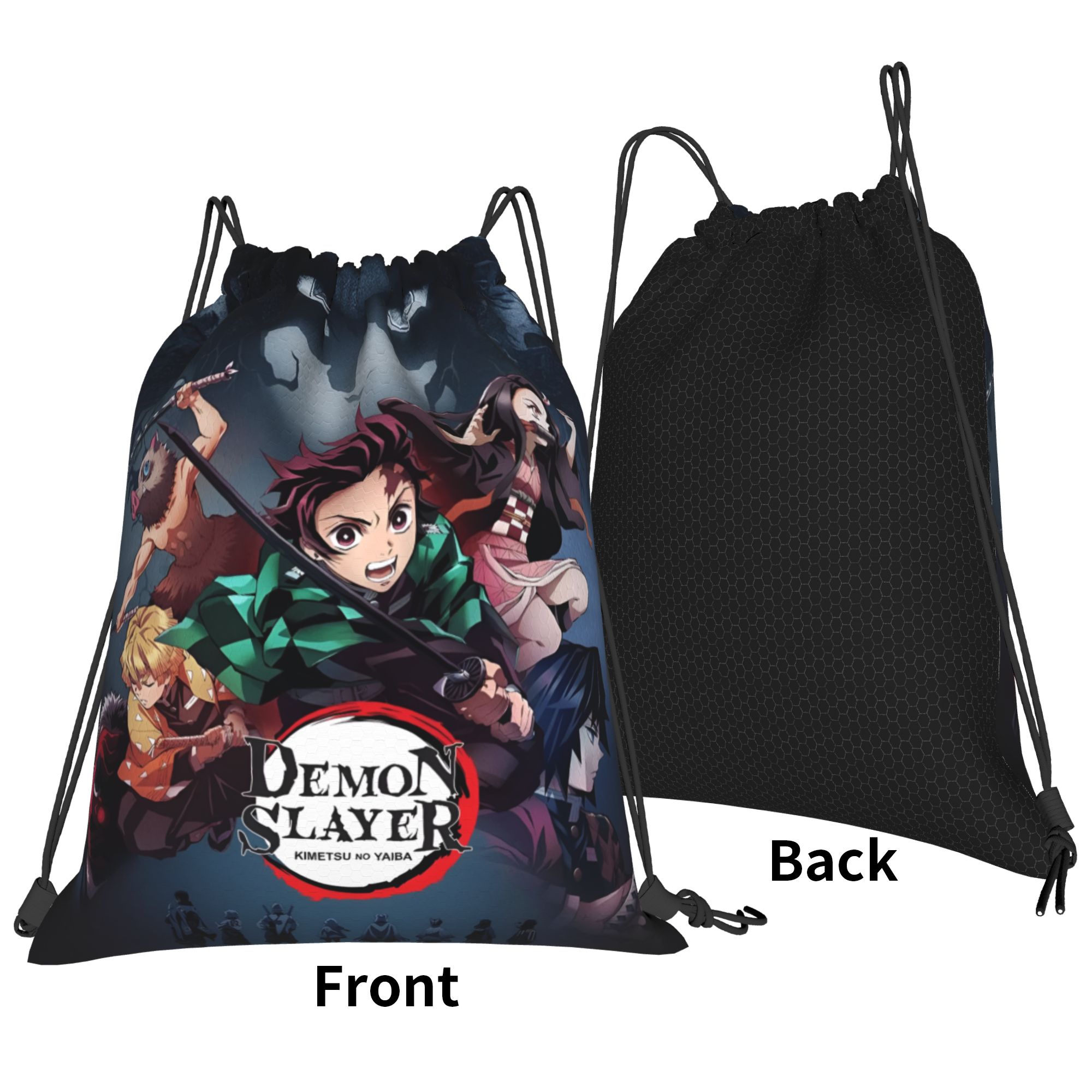 Zaino con coulisse personalizz - Anime Cosplay Shop recensione e prezzo